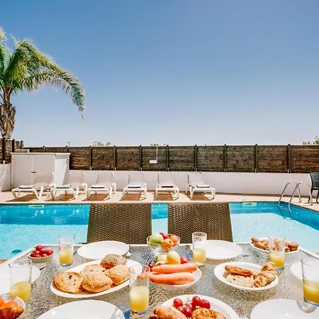 Villa Alexis Agia Napa