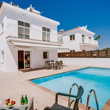 Alexis Villa Agia Napa