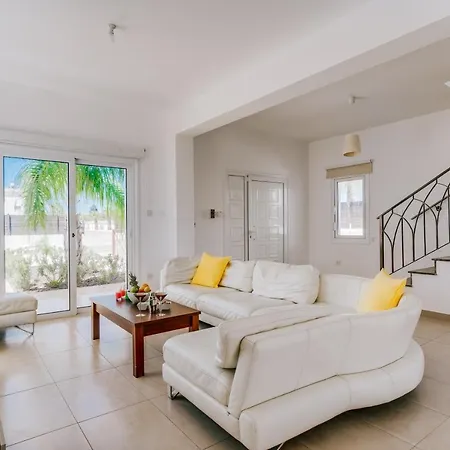 Alexis Villa Agia Napa